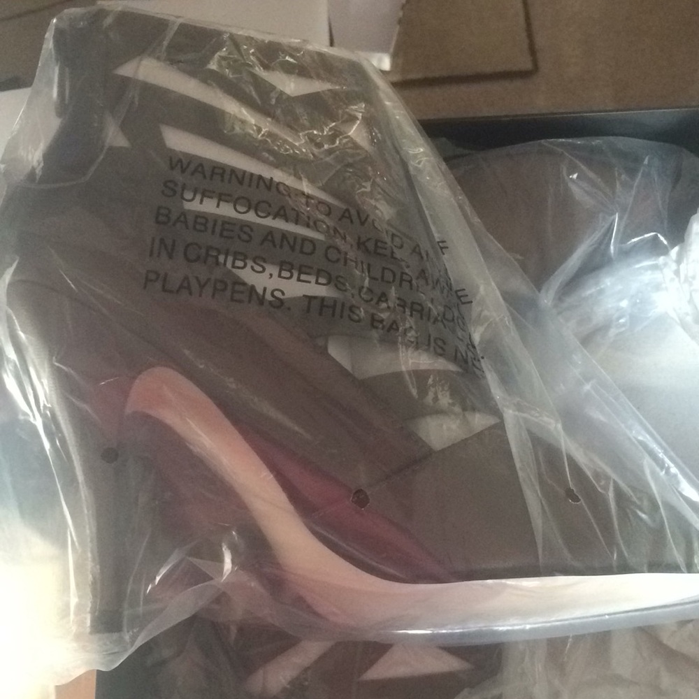 Strappy ankle heel